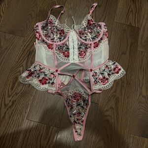 Love and lemons nwot bodysuit